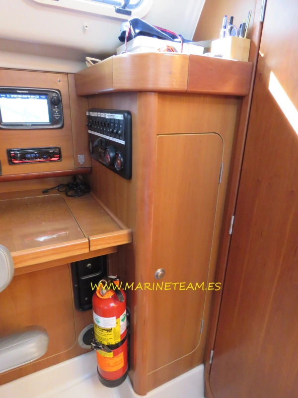 Dehler 35 Cruiser 1997