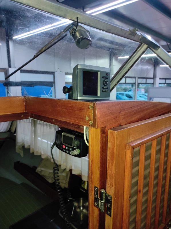 Coronet 24 Cabin 1971