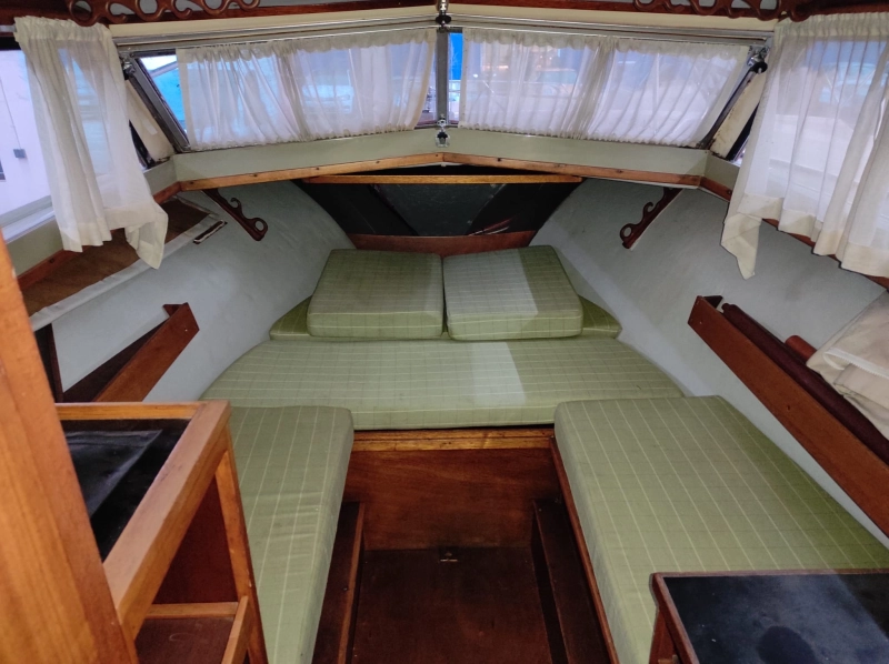 Coronet 24 Cabin 1971