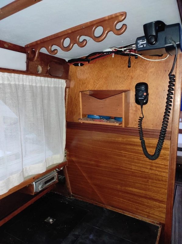 Coronet 24 Cabin 1971