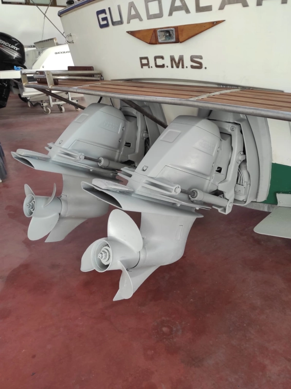 Coronet 24 Cabin 1971