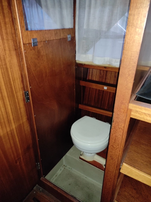 Coronet 24 Cabin 1971