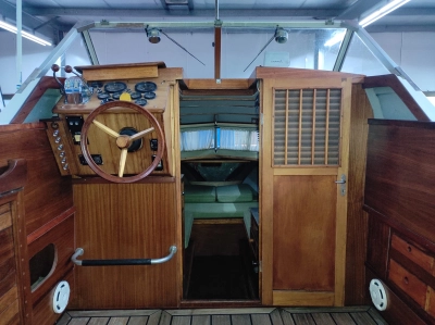 Foto del barco Coronet 24 Cabin 1971