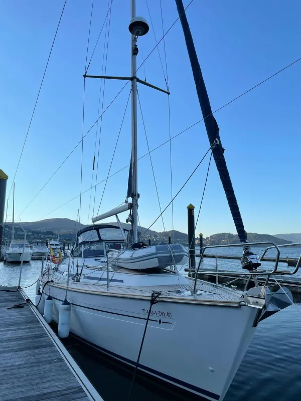 Bavaria 40 2002