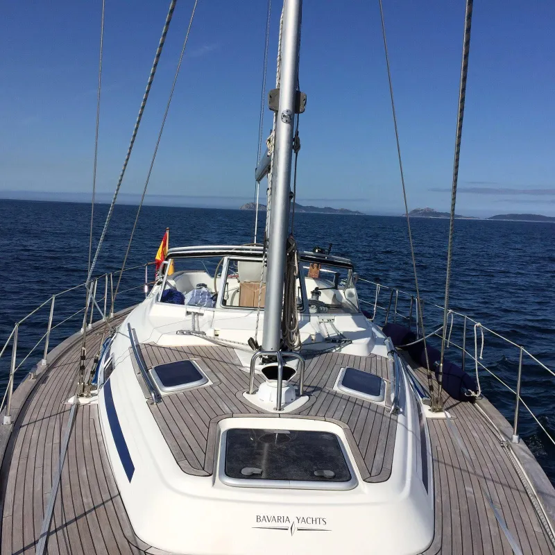 Bavaria 40 2002