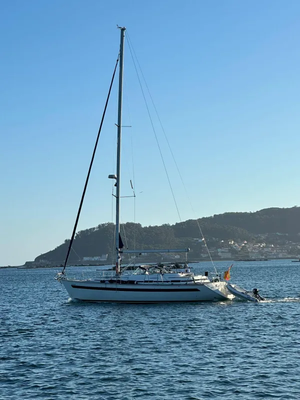 Bavaria 40 2002