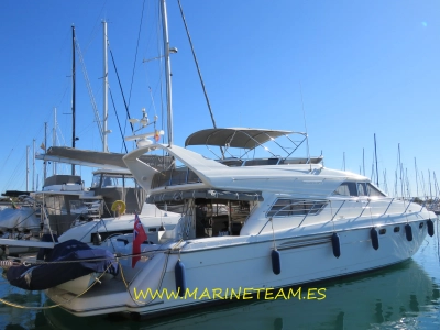 Foto del barco Princess Yachts 60 1995