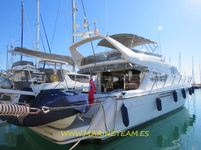 Foto del barco Princess Yachts 60 1995