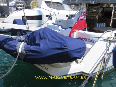 Foto del barco Princess Yachts 60 1995