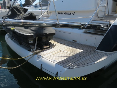 Foto del barco Windy 52 Xanthos 2008