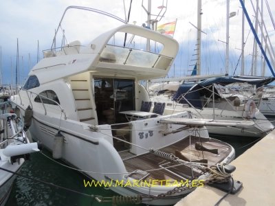 Foto del barco Rodman 41 2003