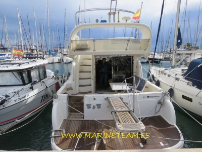 Foto del barco Rodman 41 2003