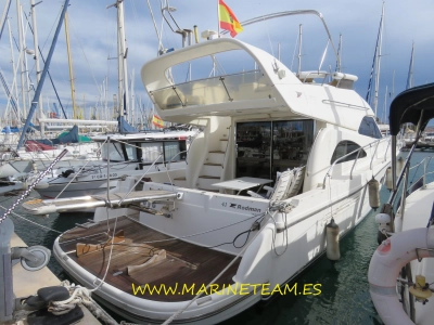 Foto del barco Rodman 41 2003