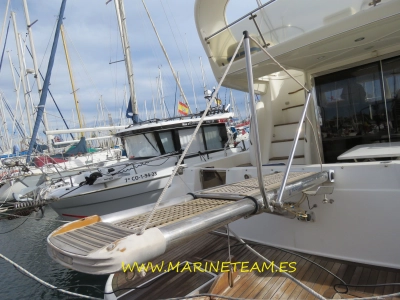 Foto del barco Rodman 41 2003