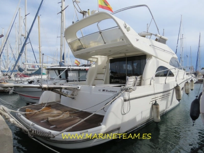 Foto del barco Rodman 41 2003