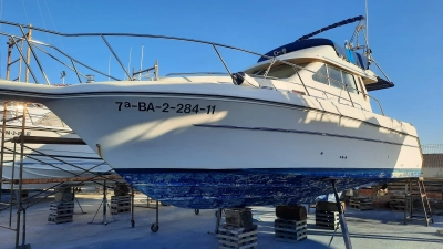 Foto del barco Rodman 900 2004