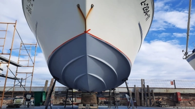 Foto del barco Rodman 900 2004