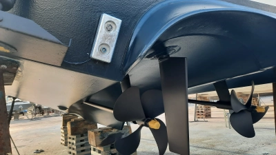 Foto del barco Rodman 900 2004