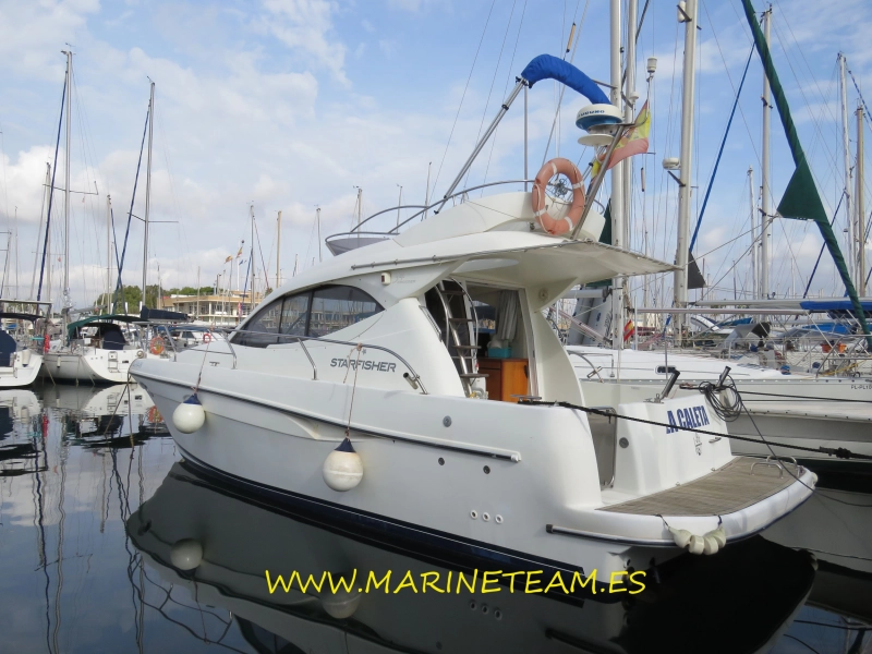 Starfisher 34 Cruiser 2006