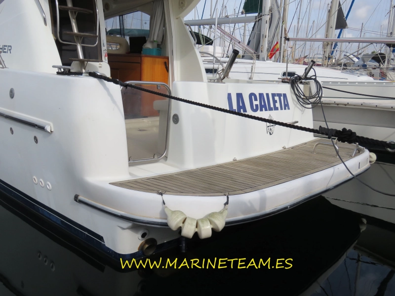Starfisher 34 Cruiser 2006