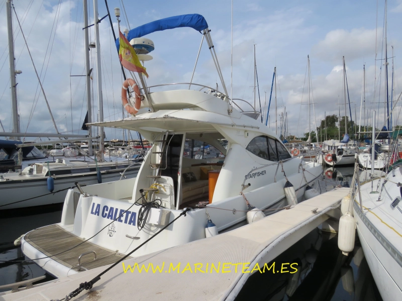 Starfisher 34 Cruiser 2006