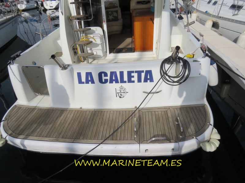 Starfisher 34 Cruiser 2006