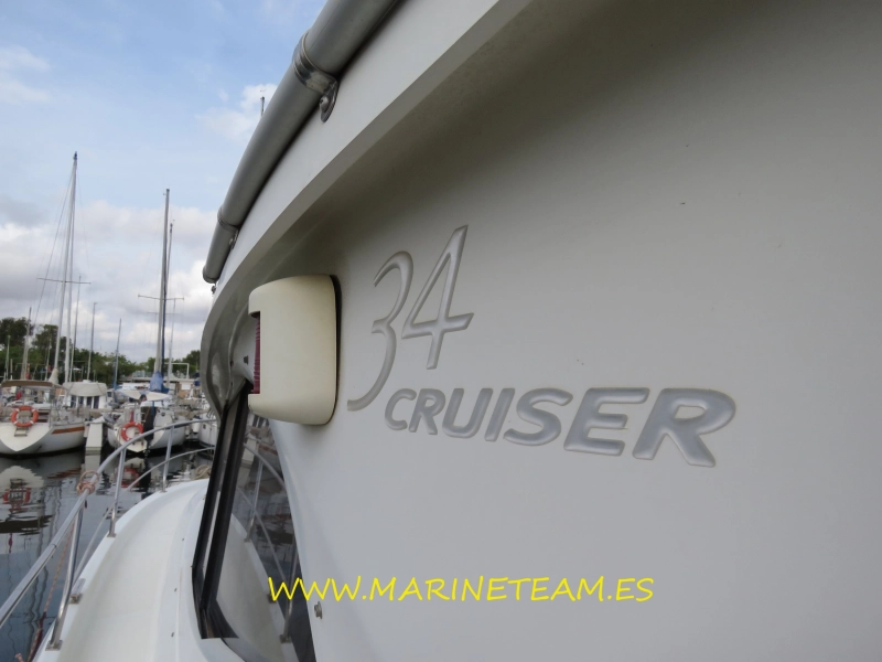 Starfisher 34 Cruiser 2006