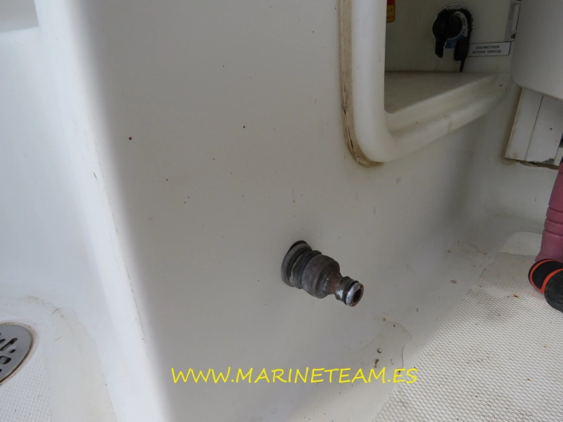 Starfisher 34 Cruiser 2006