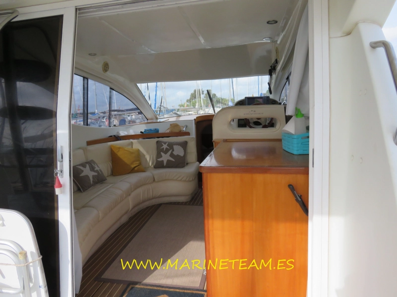 Starfisher 34 Cruiser 2006