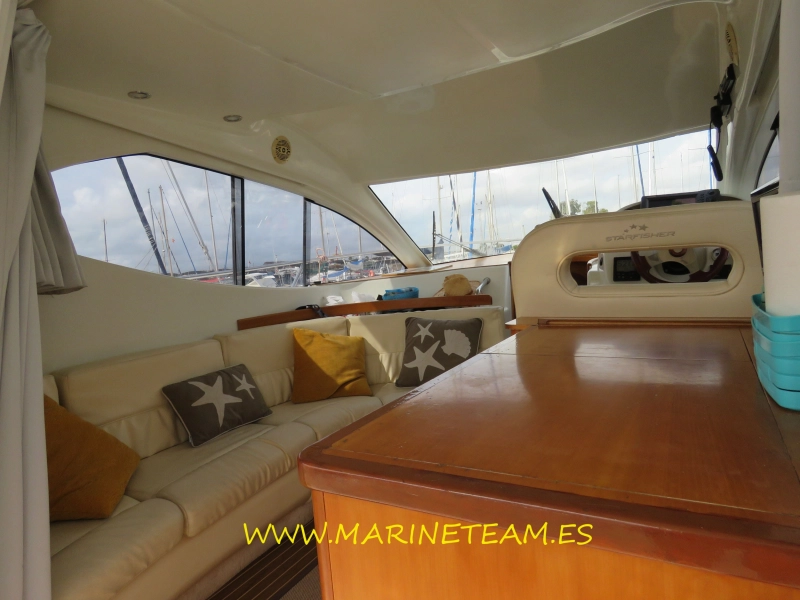 Starfisher 34 Cruiser 2006