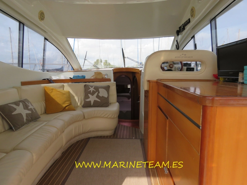 Starfisher 34 Cruiser 2006