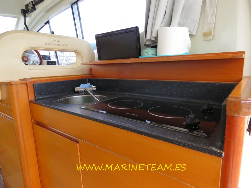 Starfisher 34 Cruiser 2006