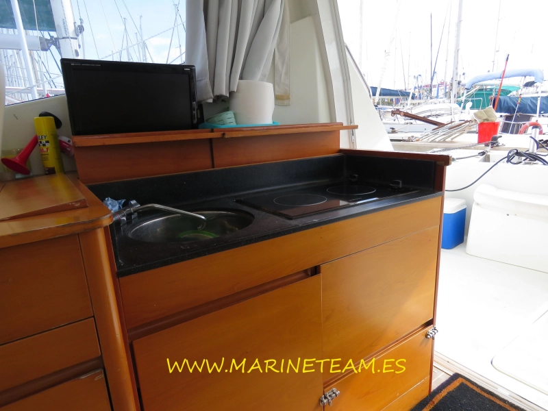 Starfisher 34 Cruiser 2006
