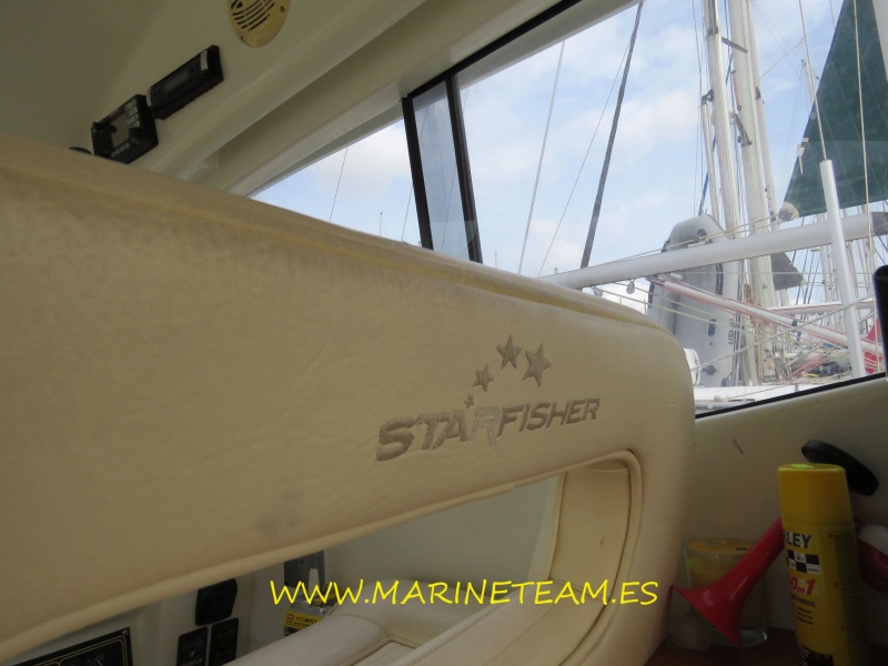 Starfisher 34 Cruiser 2006