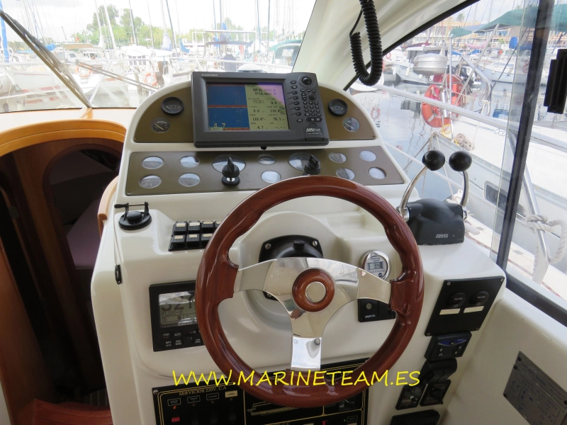 Starfisher 34 Cruiser 2006
