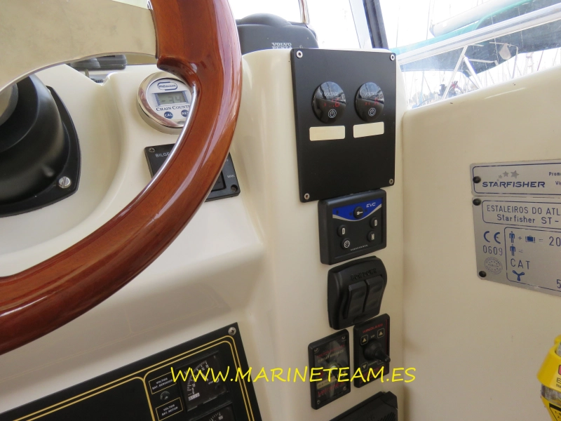 Starfisher 34 Cruiser 2006
