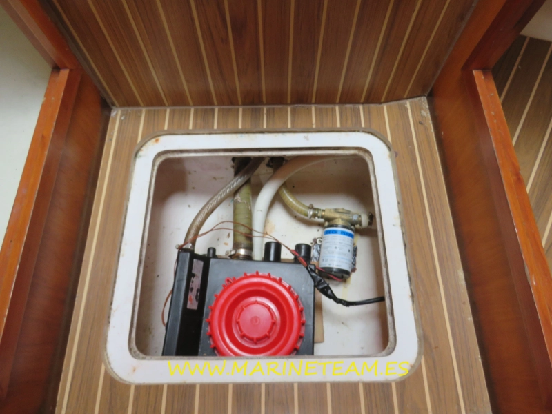 Starfisher 34 Cruiser 2006