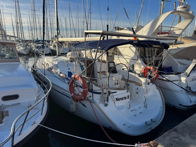 Bavaria 33 Cruiser 2007