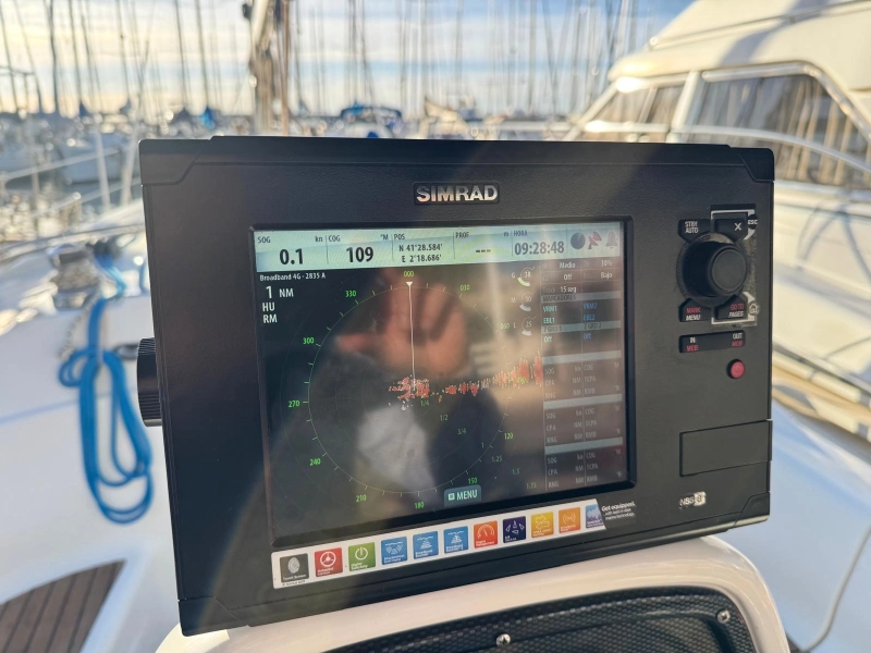 Bavaria 33 Cruiser 2007