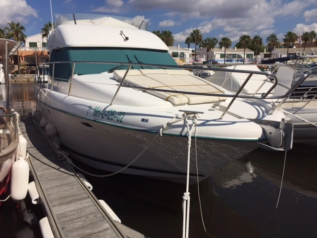Jeanneau Prestige 36 2002
