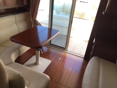 Foto del barco Jeanneau Prestige 36 2002