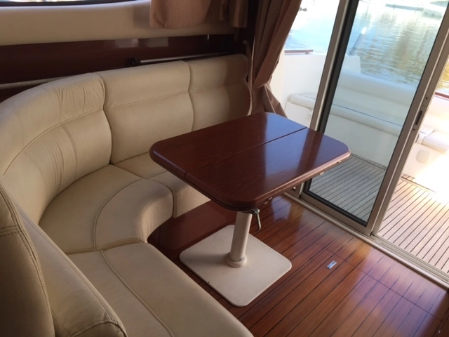 Jeanneau Prestige 36 2002