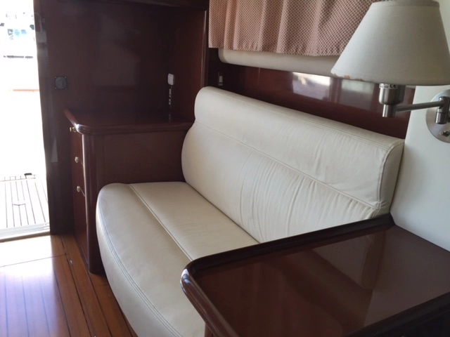 Jeanneau Prestige 36 2002