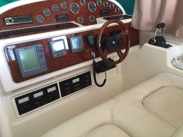 Jeanneau Prestige 36 2002