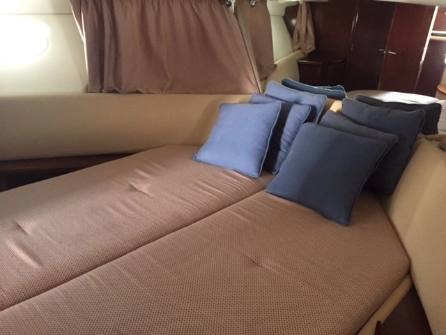 Jeanneau Prestige 36 2002