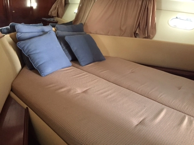 Jeanneau Prestige 36 2002