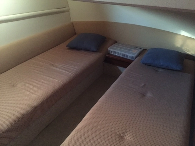 Jeanneau Prestige 36 2002