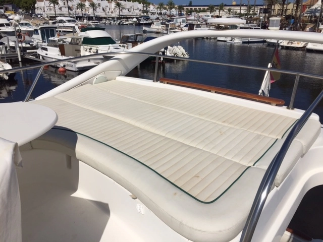 Jeanneau Prestige 36 2002