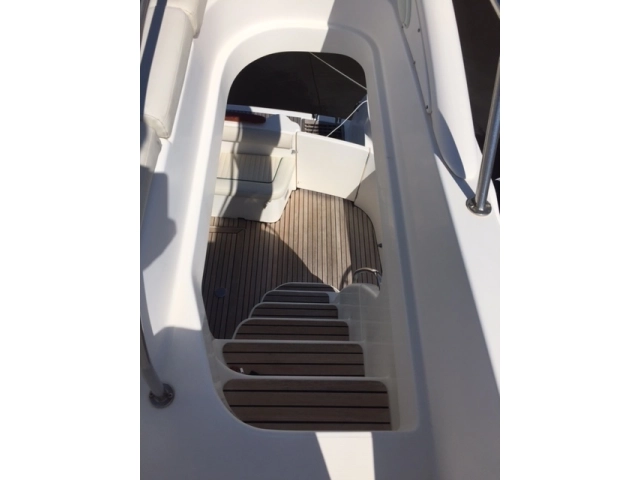 Jeanneau Prestige 36 2002