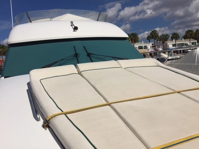 Jeanneau Prestige 36 2002